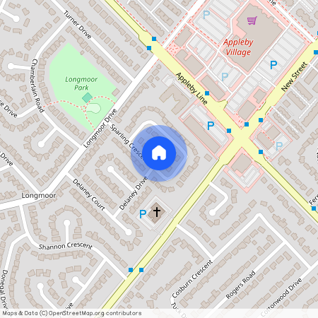 475 SPARLING Crescent, Burlington