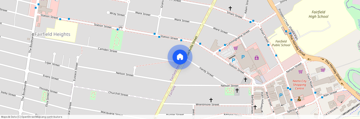 55 Sackville Street, Fairfield Heights NSW 2165