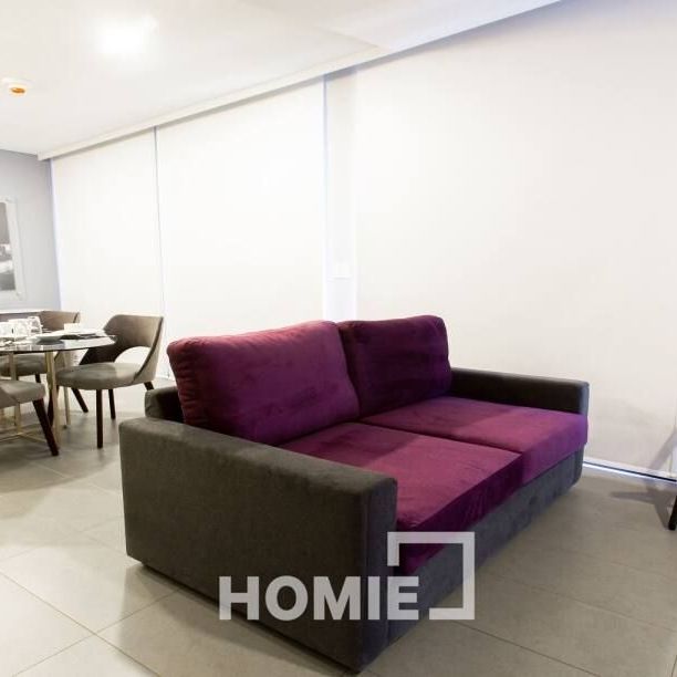 Loft en Renta de 50 m² Amueblado y con Servicios Incluidos - Photo 1