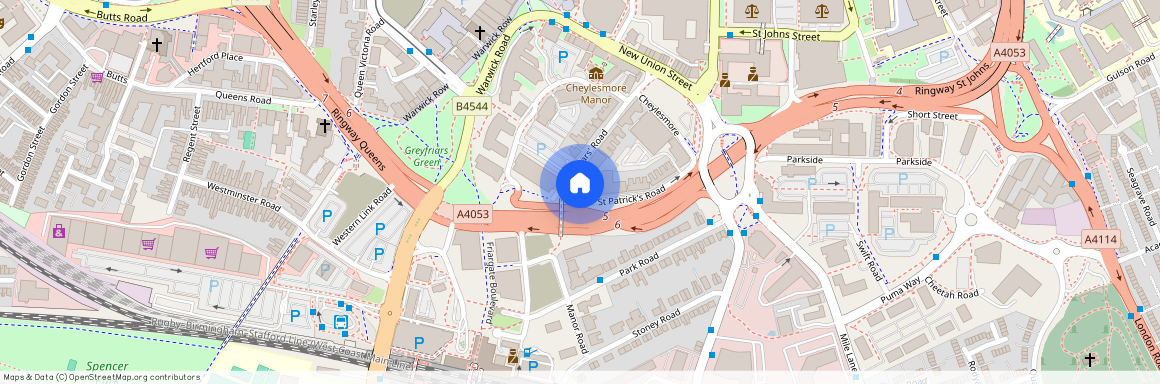 Trinity View, Coventry