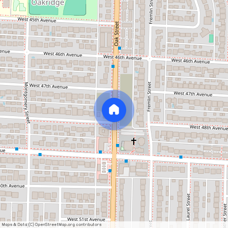 630X Oak Street, Vancouver, BC V6M2W4