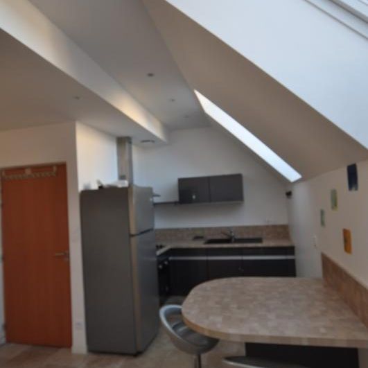 2 PIECES DUPLEX CENTRE-VILLE - Photo 1
