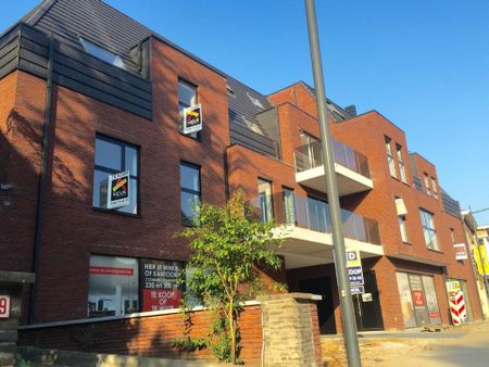 Lichtrijk 2-slaapkamerappartement met terras in Melle - Photo 2