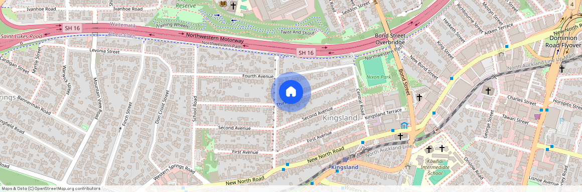 37 Third Avenue, Auckland