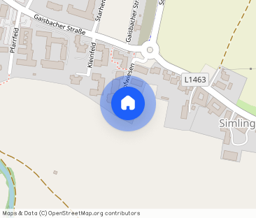 Wunderbare 3-Zimmer Wohnung mit Loggia und Tiefgarage - Foto 1