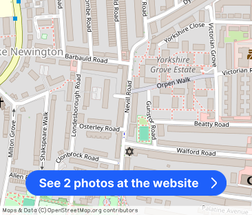 Nevill Road, Stoke Newington - Photo 1