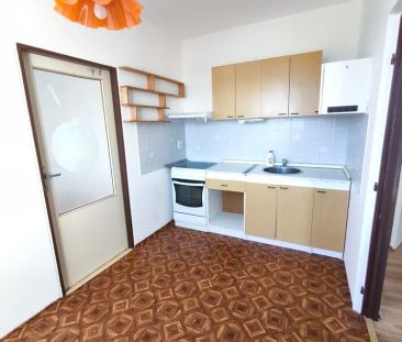 PRONÁJEM BYTU 2+1 S BALKONEM – NEPOMUK, UL. NA VINICI - Fotografie 1