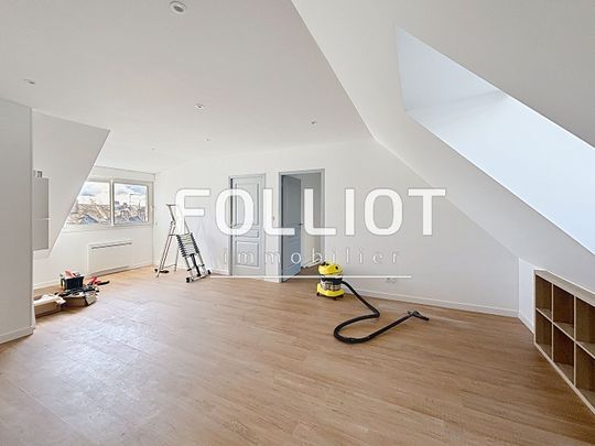 Appartement Coutances 3 pièce(s) 50 m2 - Photo 1