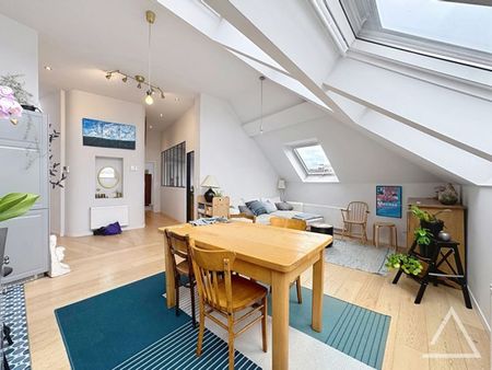 Penthouse te huur - Foto 2