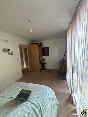 1 bed Flat in 61 Mason Way Birmingham, Birmingham, B15 2GE - Photo 5