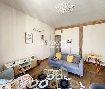 Location appartement à Brest, 2 pièces 37.97m² - Photo 4