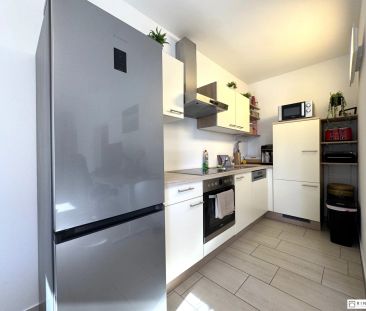 SPORTPLATZGASSE | Großzügige 2-Zimmer Wohnung mit Balkon (S/W) | 70... - Photo 5