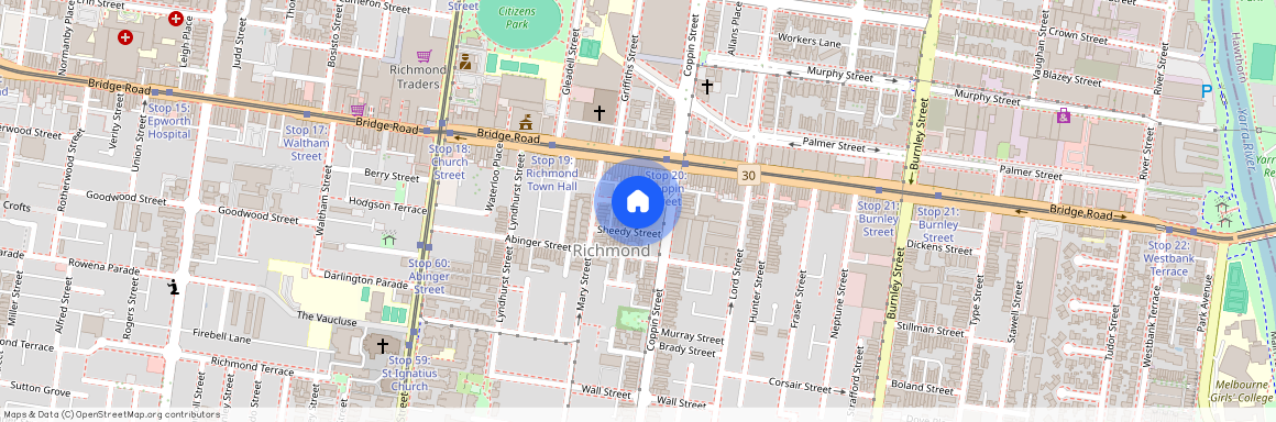 12A Francis St, Melbourne, Victoria 3121