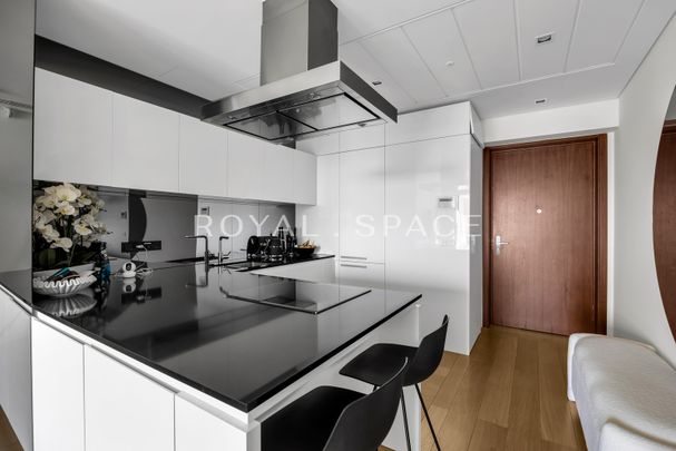 Luksusowy apartament z widokiem na Wolę | Złota 44 - Фото 1