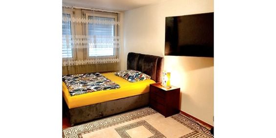 1 Zimmer-Wohnung in Basel - Iselin, möbliert, auf Zeit - Photo 3