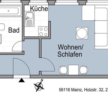 Holzstr. 32, 55116 Mainz OT Weisenau - Photo 4