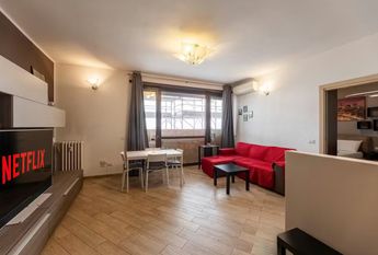 Via Cristina Belgioioso, Milan, Lombardy 20157