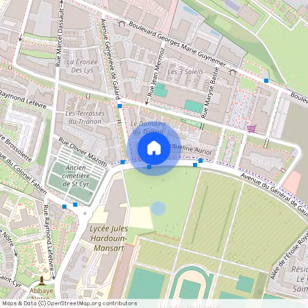 78210, Saint-Cyr-L'École