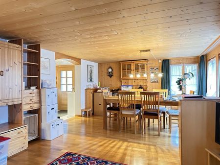 Residential house with seating area, garden, garage and workshop - Photo 2