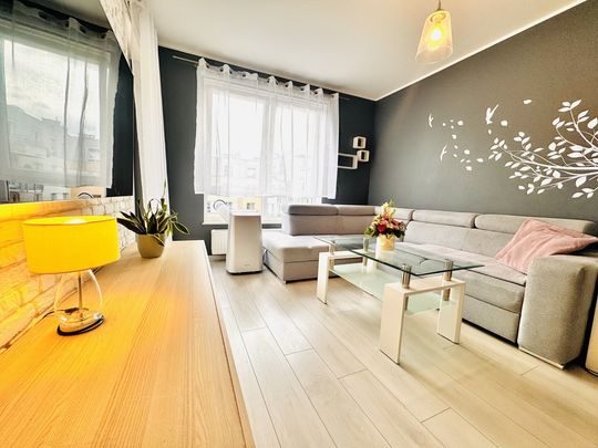 mieszkanie na wynajem Szczecin Gumieńce - Фото 1