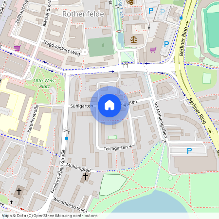 Suhlgarten 10, 38440, Wolfsburg