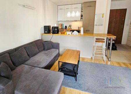 2 pokoje z dużym balkonem w nowym bloku. Bronowice - Zdjęcie 4