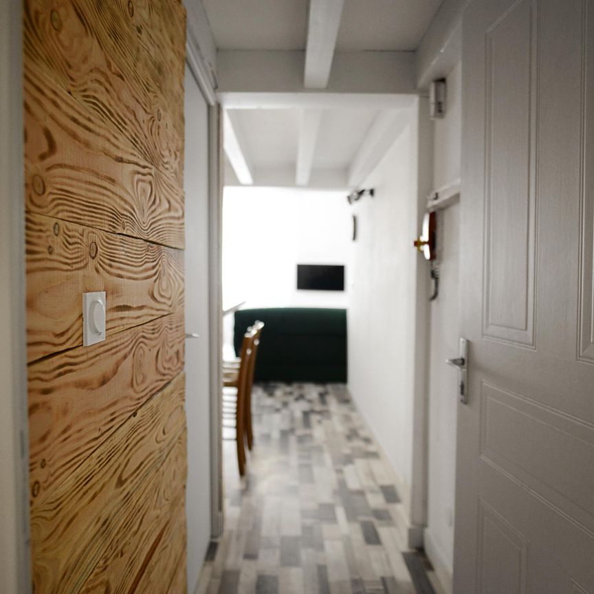 Location / Appartement T1 bis - Photo 1