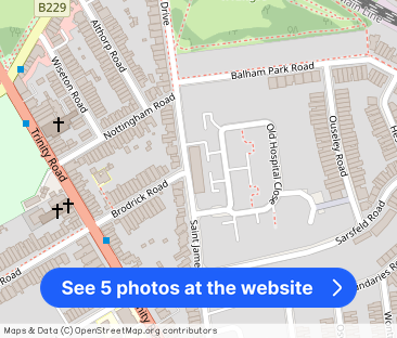 St. James's Drive, Balham - Photo 1