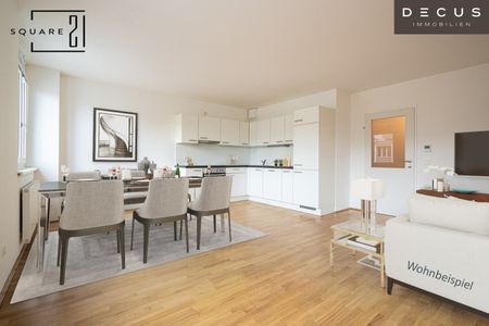 | 3-ZIMMER WOHNUNG | MIT LOGGIA | TOLLE VERKEHRSANBINDUNG | NIEDRIGE ENERGIEKOSTEN - Photo 5