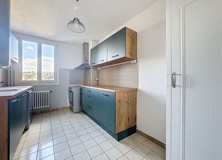 Appartement à louer 4 pièces • 75,57 m2 La Mulatière - Photo 2