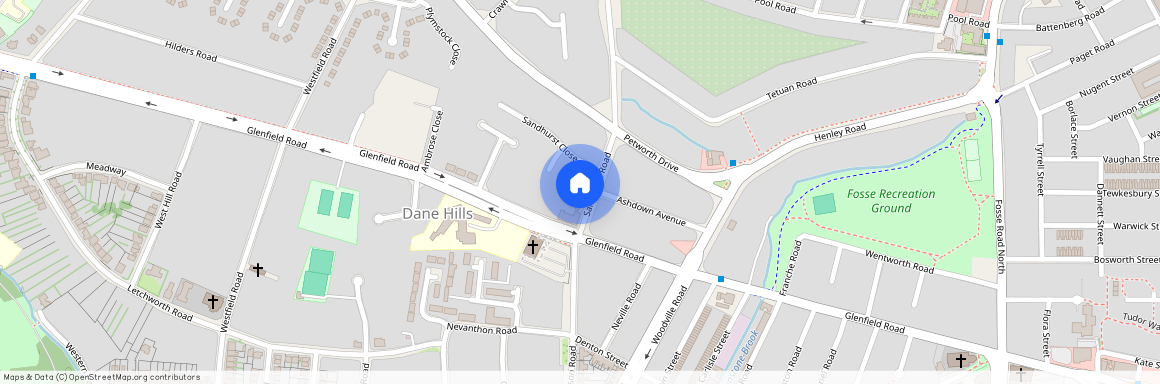 8a Sandhurst Road, Leicester LE3