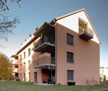 Grosszügige Dachwohnung in Aesch sucht neuen Mieter - Photo 4
