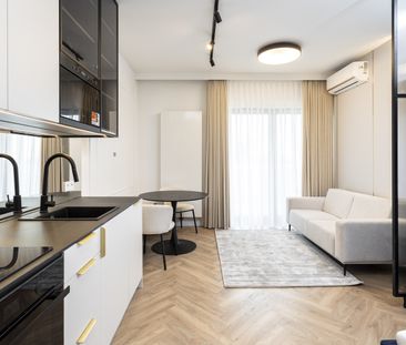 Nowy apartament studio z sypialnią w NOHO - Photo 3