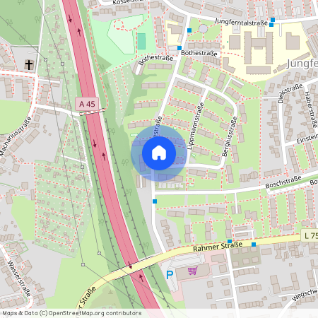 Bothestraße 5, 44369, Dortmund Ot Rahm