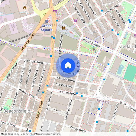 3 Sonny Leonard Street, Zetland, Sydney, New South Wales 2017