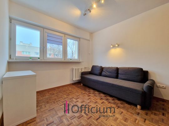 Trzy oddzielne pokoje, odmalowane, blisko WUM - Photo 1