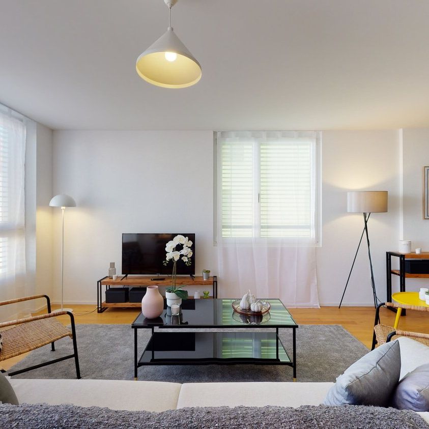 Superbe appartement meublé au centre ville - Photo 1