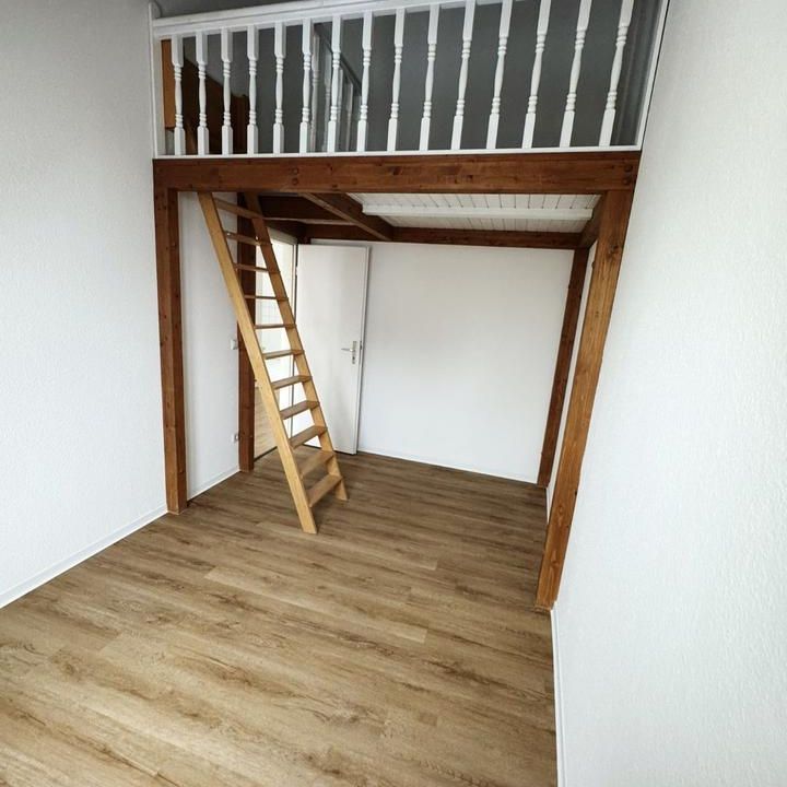 Sonnige 3- Raum Wohnung mit Ausblick - Photo 1