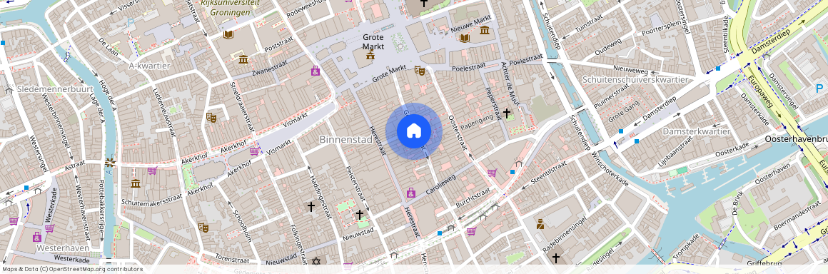 Gelkingestraat 23B, 9711NA, Groningen