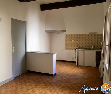 Narbonne – Location Appartement – 41.40 m² – 422€ CC / mois - Photo 1