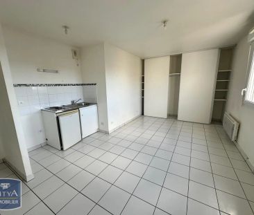 Appartement à louer 1 pièce 29.57m² - Photo 2