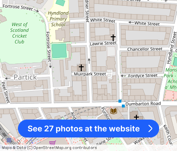 Muirpark Street, Glasgow, G11 - Photo 1