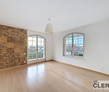 Superbe appartement de 7 pièces avec jardin - Foto 6