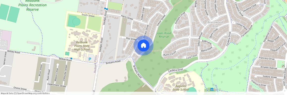 12 Trevor Street, Bellbird Park QLD 4300