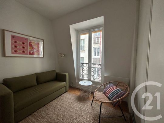 Appartement F2 à louer - Photo 1