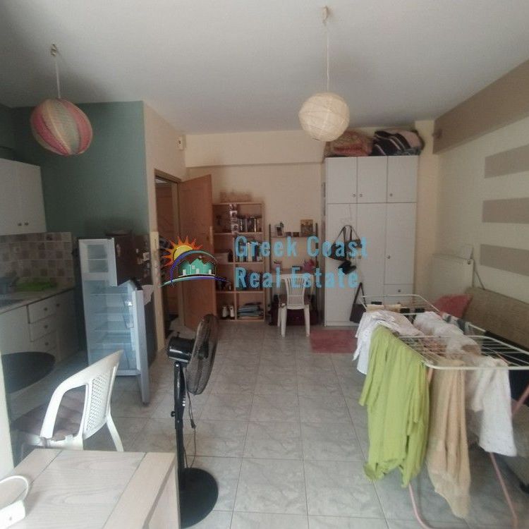 Studio/Γκαρσονιέρα για ενοικίαση Ταραμπούρα (Πάτρα) - Φωτογραφία 1