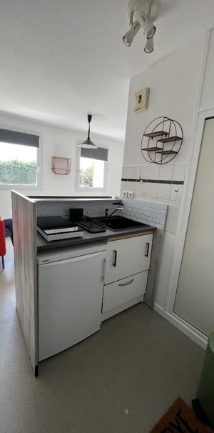 Location Appartement 1 pièce 19m² ARRAS 62000 - Photo 1