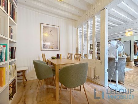 Location Appartement 3 pièces 64m² ROUEN 76000 - Photo 2