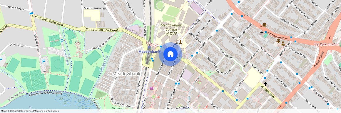 G03/5 Angas Street, NSW 2114, Meadowbank