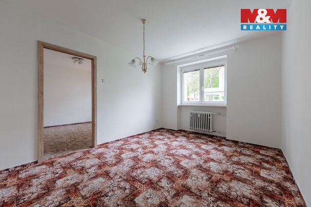 Pronájem bytu 2+1 50 m² - Photo 1